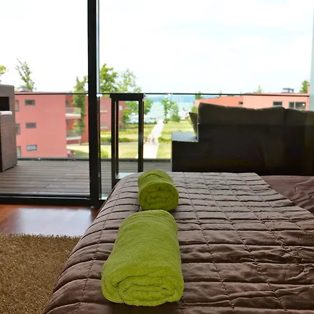 Modern With View Apartment Balatonlelle