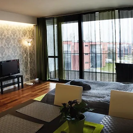 Modern With View 발라톤엘