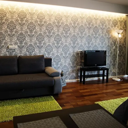 Apartment Modern With View Balatonlelle