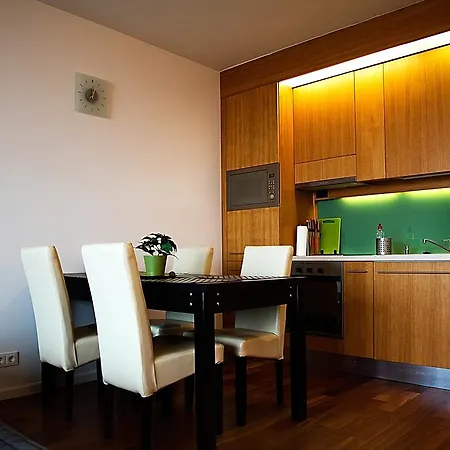 Modern With View Apartment *