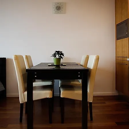 Modern With View Apartment