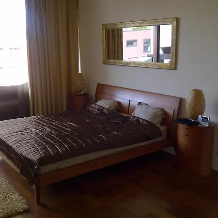 Apartment Modern With View