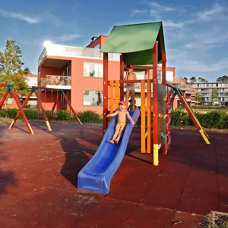 Apartment Modern With View Balatonlelle