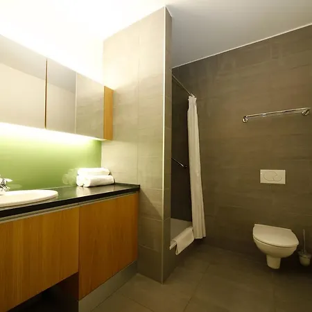 Apartment Modern With View *