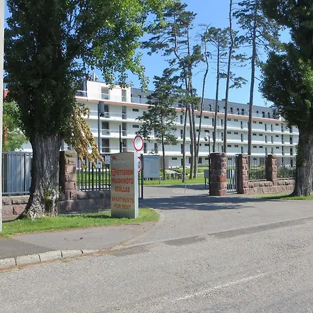 Apartment Modern With View Balatonlelle