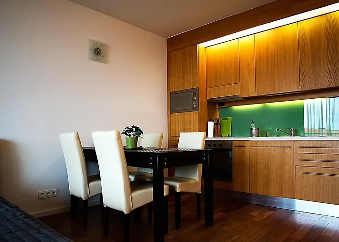 Modern With View Appartamento *