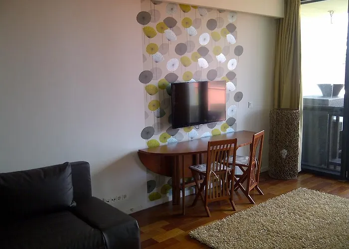 Appartamento Modern With View *