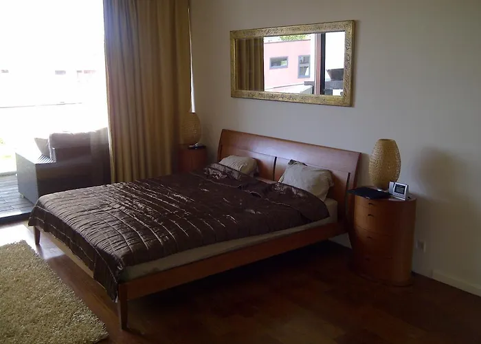 Appartamento Modern With View