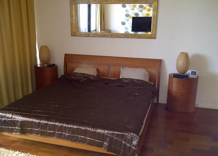 Appartamento Modern With View *