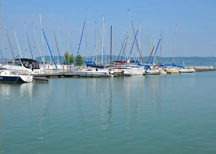 Appartamento Modern With View Balatonlelle