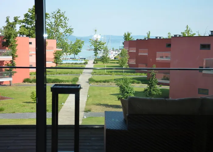 Modern With View Balatonlelle