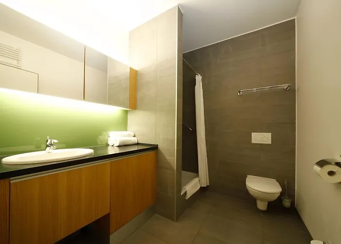 Appartamento Modern With View *