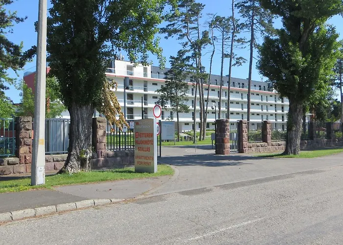 Appartamento Modern With View Balatonlelle